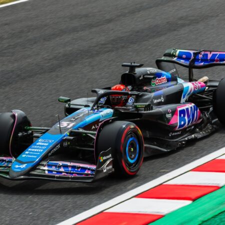 Alpine in Melbourne chancenlos: Warum der Q2-Einzug täuscht