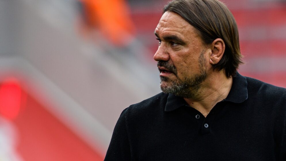 Farke nach Platzverweis gesperrt: Leeds-Coach fehlt im Pokal