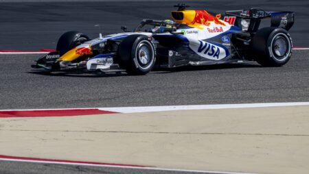 Lindblad glänzt bei F1-Debüt: Racing Bulls holt Q3-Doppelschlag
