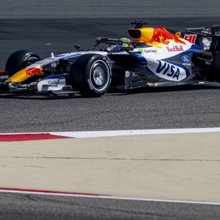 Lindblad glänzt bei F1-Debüt: Racing Bulls holt Q3-Doppelschlag