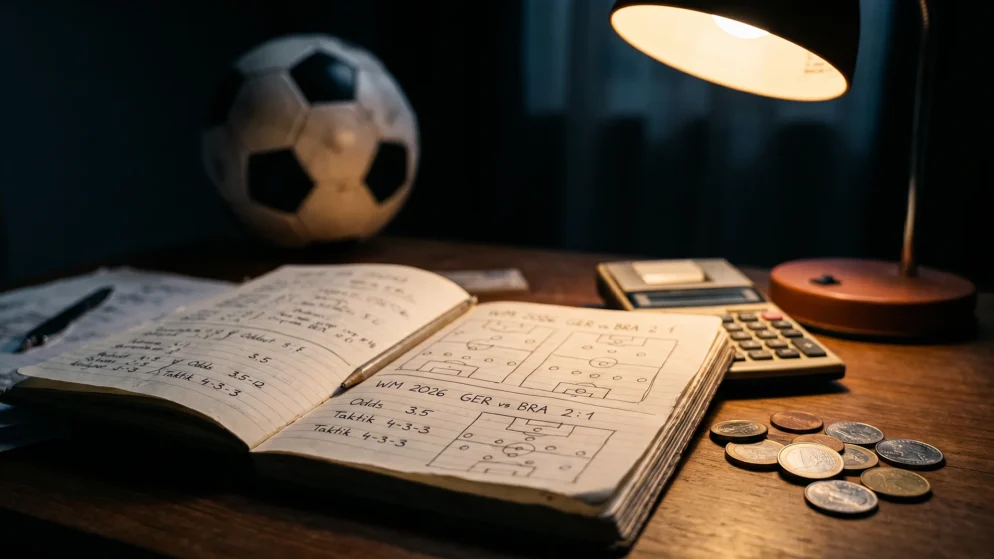 WM 2026 Wettstrategie & Bankroll-Management: So wettst du informiert