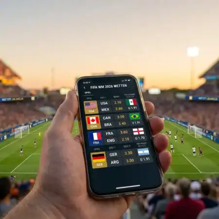 WM 2026 Spezialwetten & Wettmärkte: Alle Märkte erklärt