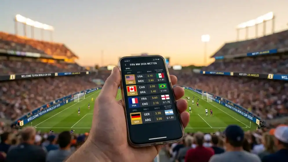 WM 2026 Spezialwetten & Wettmärkte: Alle Märkte erklärt