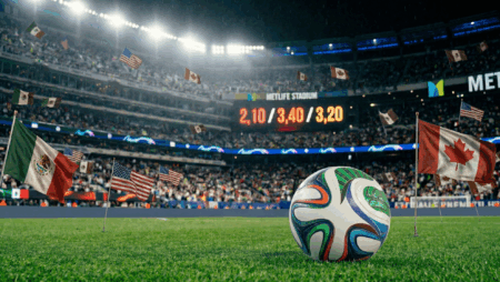WM 2026: Spielplan, Gruppen, Favoriten und Wettquoten zur Fußball-WM in USA, Kanada und Mexiko