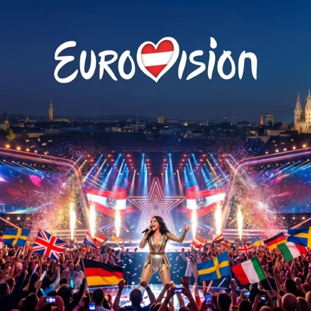 ESC 2026 Finale Tipp 16.05.2026: Wer gewinnt den Eurovision Song Contest in Wien?