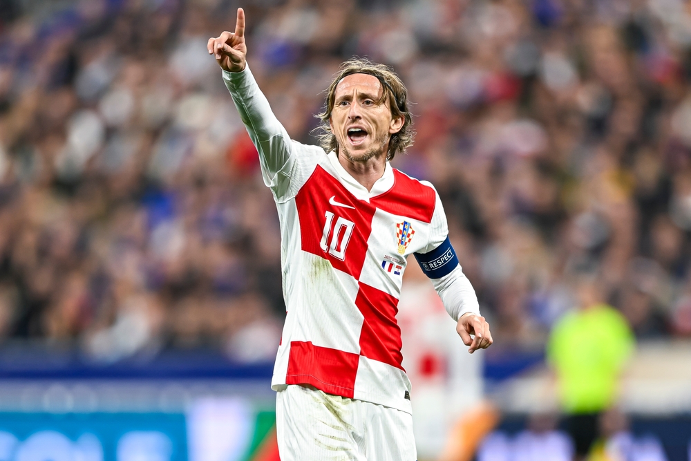 Luka Modrić