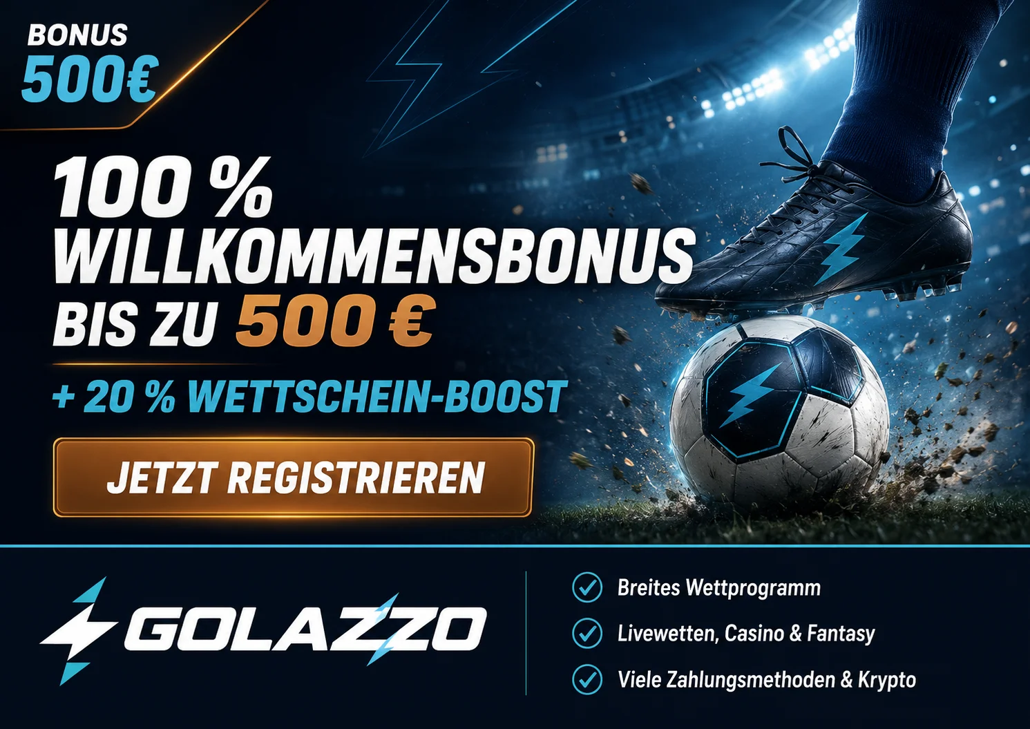 golazzo banner