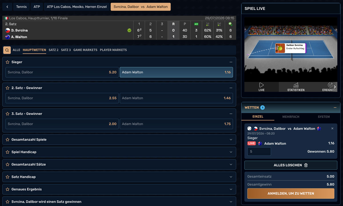 golazzo livewetten