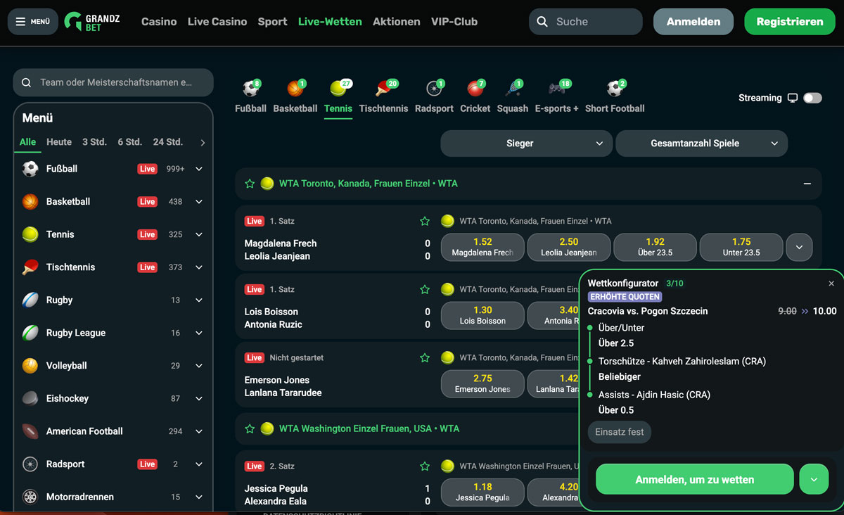 grandzbet livewetten
