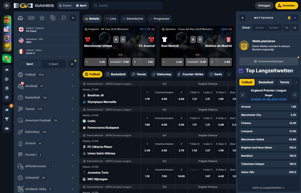 egogames sportwetten