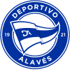 CD Alavés Logo